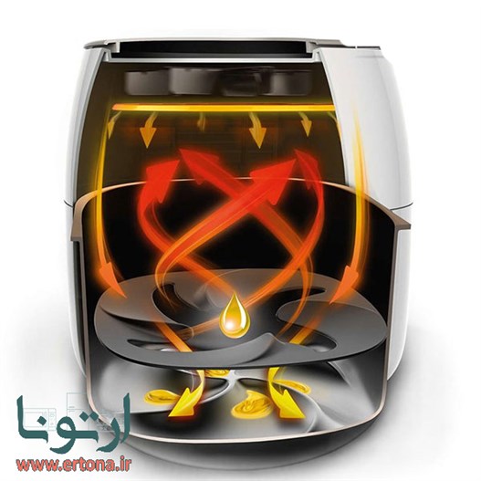 سرخ کن فیلیپس 9630